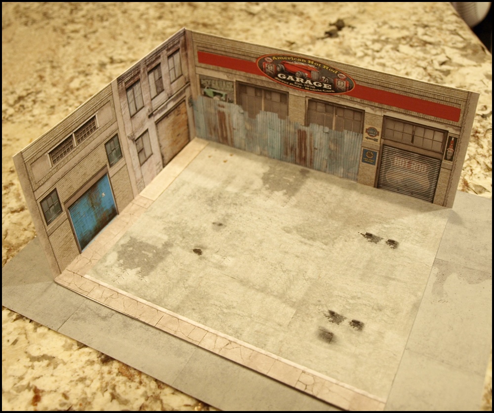 PaperKraft City